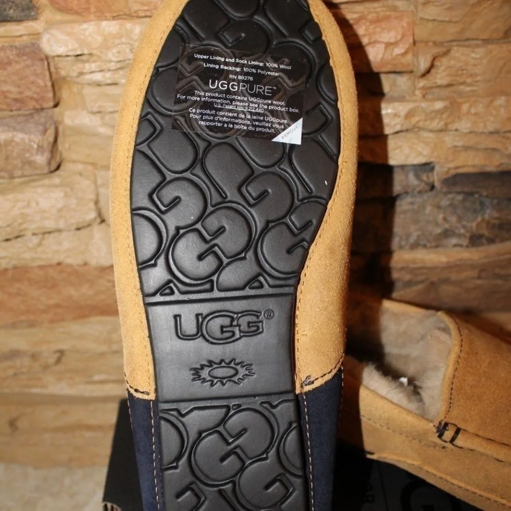 UGG size info